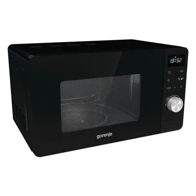 Cuptor cu microunde Gorenje MO20A3B, 20l, 800W, negru