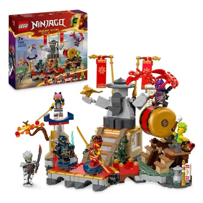 LEGO® Ninjago® - Arena de lupta de la turneu 71818, piese