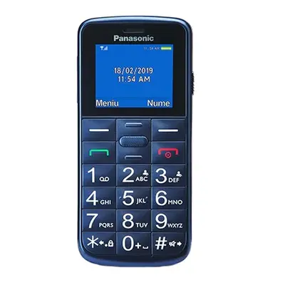 Telefon mobil Panasonic KX-TU110EXC, Blue