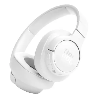 Casti audio wireless over-ear JBL Tune 720BT, JBL Pure Bass Sound, Bluetooth 5.3, Conexiune mult