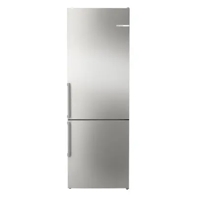 Combina Frigorifica BOSCH KGN49VICT, No Frost, l, H cm, Clasa C, Inox