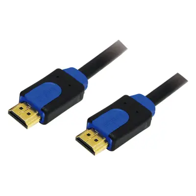 Cablu LogiLink CHB1101, HDMI Male - HDMi Male, 1m