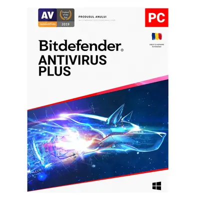 Bitdefender Antivirus Plus an, dispozitive