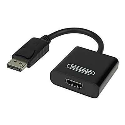 Unitek Adaptor DisplayPort - HDMI, Y-5118DA