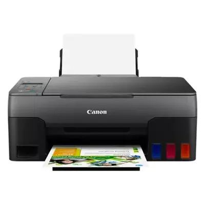 Imprimanta Multifunctional inkjet CISS Canon Pixma G3420, A4