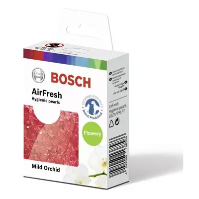 Accesoriu pentru aspiratoare, AirFresh Pearls Bosch BBZAFPRLPT, Miros Orhidee