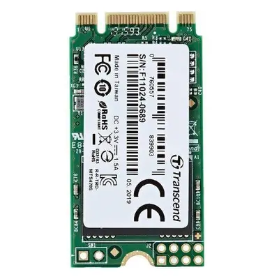 SSD Transcend 430S 512GB, SATA3, M.2