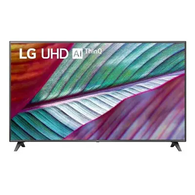 Televizor LED LG 43UR781C, cm, Ultra HD 4K, Smart TV, WiFi, CI, Negru