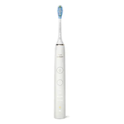 Set periute de dinti electrice sonice Philips Sonicare DiamondClean HX9914/55, miscari/min, modu