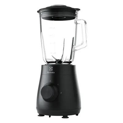 Blender Electrolux E3TB1-4GG, 500W, 1,5 l, viteze + Pulse, lame inox, cana sticla termo-rezisten