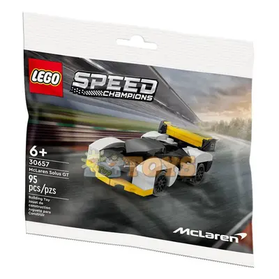 LEGO Speed Champions McLaren Solus GT