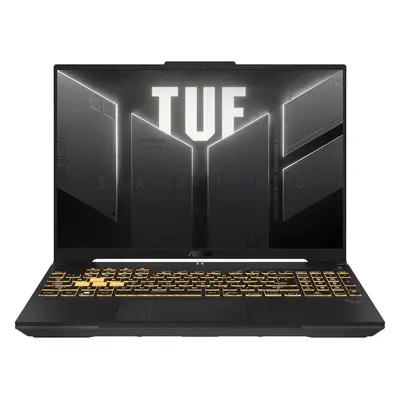 Laptop Gaming Asus TUF F16 FX607JV, Intel Core i7-13650HX, inch FHD+, 16GB RAM, 1TB SSD, nVidia 