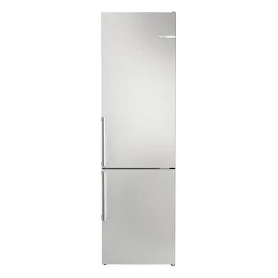 Frigider Bosch Serie 4, Capacitate L, Inox