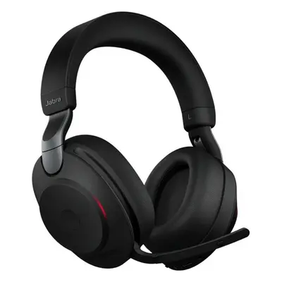 Jabra Evolve2 85, MS Stereo Casti Prin cablu & Wireless Banda de fixare pe cap Birou/Call center