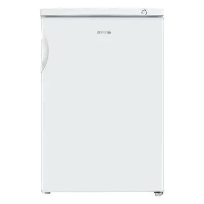 Congelator, Gorenje F492PW, Clasa de eficienta energetica F, Inaltime 84,5 cm, Capacitate neta t