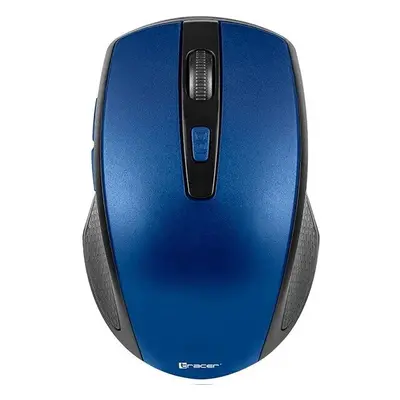 Mouse Optic Tracer Deal RF Nano, USB Wireless, Albastru\Negru