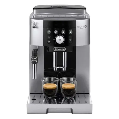 Espressor automat DeLonghi Magnifica Smart ECAM 250.23.SB, 1450W, bar, Oprire automata, Argintiu