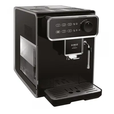 Espressor cafea Samus Automatico, Putere 1350W, 2.2L, Negru