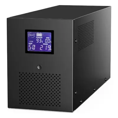 UPS GEMBIRD EG-UPS-036, Mini tower, 3000VA/1800W, AVR, prize IEC, prize Schuko