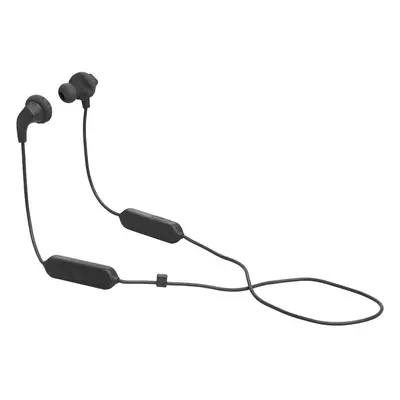 Casti sport in-ear JBL Endurance Run 2, Bluetooth, Pure Bass, Sweatproof, Negru