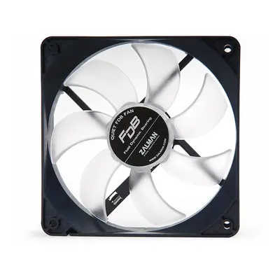 Ventilator Pentru Carcasa Zalman Pc Case Fan Zm-F3 Fdb 120mm