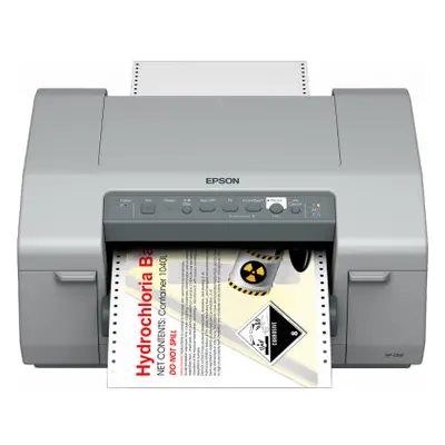 Imprimanta de etichete color Epson COLORWORKS C831