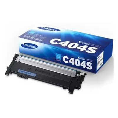 Toner Samsung Cyan CLT-C404S 1000str