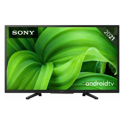 Televizor Sony 32W800, cm, Smart Android, HD, LED, Clasa F, Negru