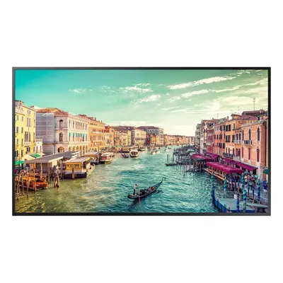 Monitor Samsung Smart Signage 49", QM49R ,UHD , ms, 4k, LH49QMREBGCXEN , Negru