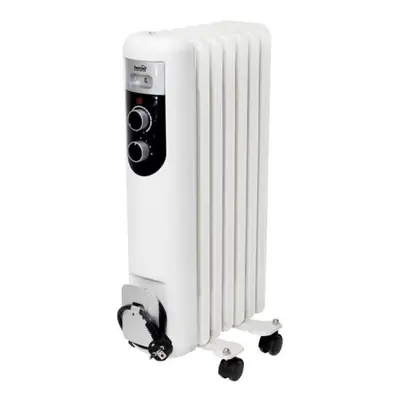 Calorifer electric cu ulei Home FKOS M, elementi, 1500W