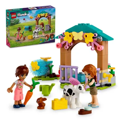 LEGO® Friends - Staul pentru vitelul lui autumn 42607, piese