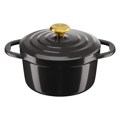 Oala cu capac Tefal Air Cocotte E2554455, 20cm, 3.1L, aluminiu