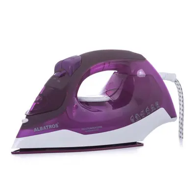 Fier de calcat Albatros Violette, 2200W