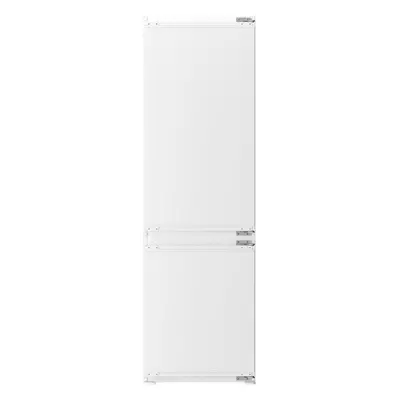 Combina frigorifica incorporabila Beko BCSA285K4SN, l, Clasa E, Compresor ProSmart Inverter, Ilu