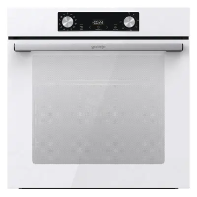 Cuptor incorporabil Gorenje BOS6737E06WG,77 l, Alb