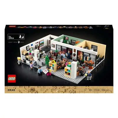 LEGO® Ideas - The Office 21336, piese