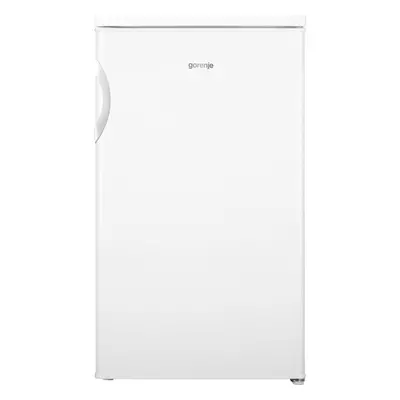 Frigider cu o usa Gorenje RB491PW, l, 84.5 cm, dB, Iluminare LED, Clasa F, Alb