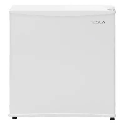 Frigider minibar Tesla RS0400ME, 43L, clasa E, Usa reversibila, H 49.2 cm, Alb