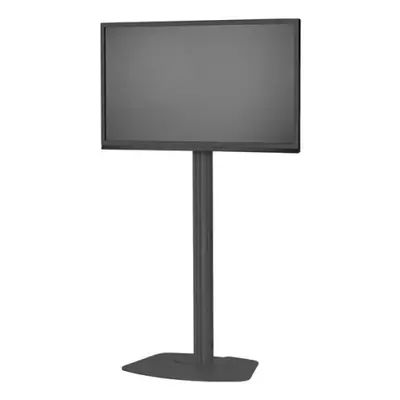 Stand TV podea fix Vogels F1544 / F1844 / F2044 NEGRU ptr TV cu diagonala de pana la 200cm, max 