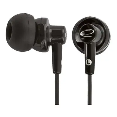 Casti Esperanza EH124, Cu fir, In ear, Negru