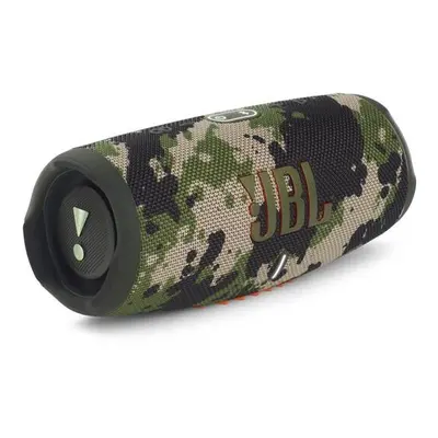 Boxa portabila JBL Charge 5, Bluetooth, Camuflaj