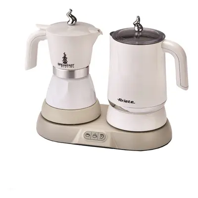 Ariete Breakfast Station - cafea, ceai, spuma lapte