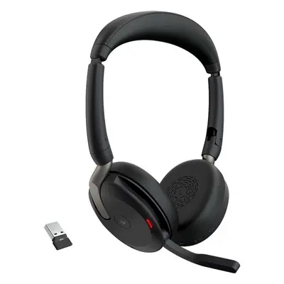 Jabra Evolve2 Flex Casti Prin cablu & Wireless Banda de fixare pe cap Birou/Call center Bluetoot