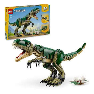 LEGO® Creator in1 - T. Rex 31151, piese