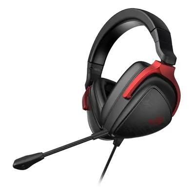 ASUS ROG Delta Core Casti Prin cablu Banda de fixare pe cap Gaming Negru (90YH03JC-B1UA00)