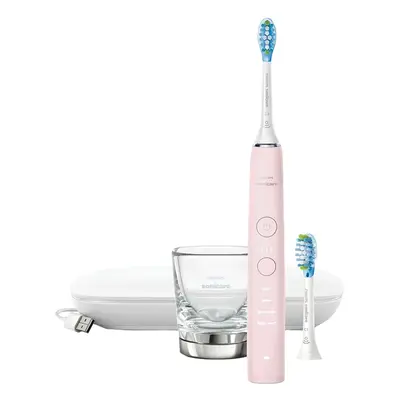 Periuta electrica sonica Philips Sonicare DiamondClean HX9911/29, miscari/minut, moduri de curat