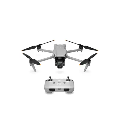 Drona DJI Air + DJI RC-N2, 48MP+12MP, 4K/100 FPS, 8GB, GPS, min, 32km, 21m/s, Gri