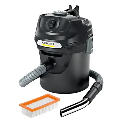 Aspirator uscat pentru cenusa Karcher AD , 600W , 14L