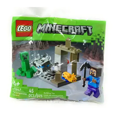 Lego Minecraft 30647, LEGO, piese, 6+ ani, Multicolor