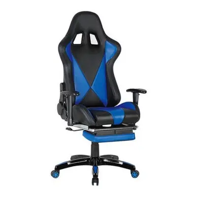 Scaun birou Spirit of Gamer FIGHTER Blue gamer